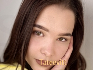 Tateevitt