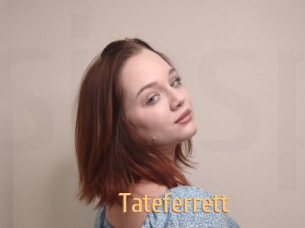 Tateferrett
