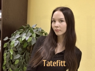 Tatefitt