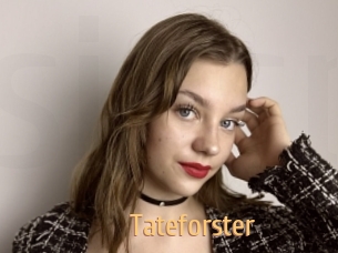 Tateforster