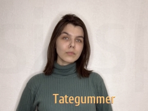 Tategummer