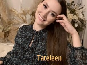 Tateleen
