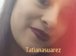 Tatianasuarez