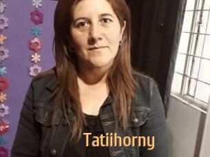 Tatiihorny