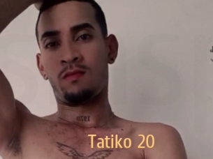 tatiko_20 Single Spass