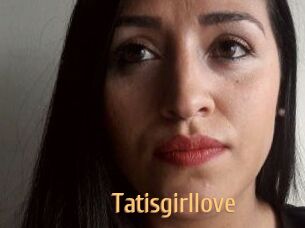 Tatisgirllove