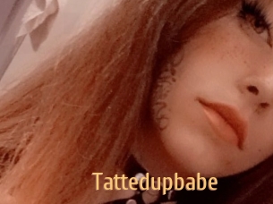 Tattedupbabe