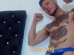 Tatto_boy