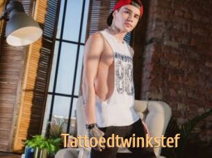 Tattoedtwinkstef