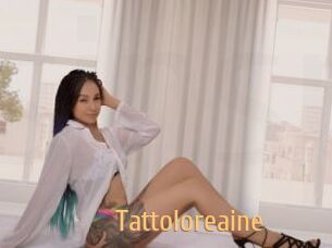 Tattoloreaine