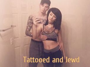 Tattooed_and_lewd