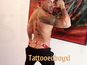 Tattooedboyxl