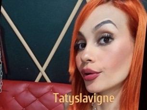 tatyslavigne Single Spass