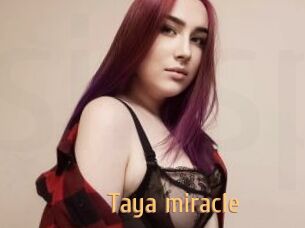 Taya_miracle