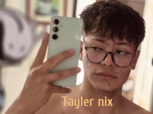 tayler_nix Single Spass