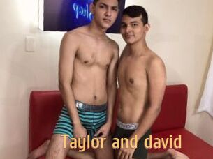 Taylor_and_david