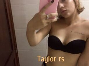 Taylor_rs