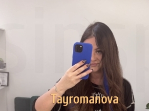 Tayromanova