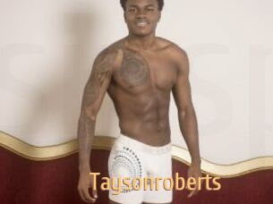 Taysonroberts