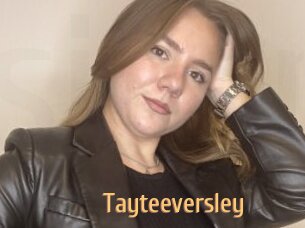 Tayteeversley