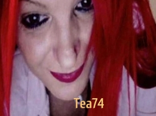tea74 Single Spass
