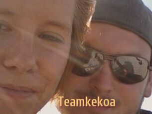 Teamkekoa