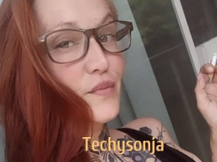 Techysonja