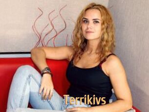 Terrikivs