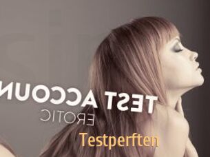 Testperften