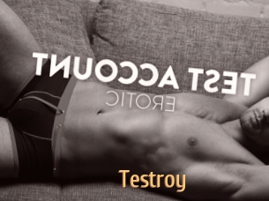 Testroy