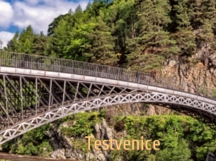 Testvenice
