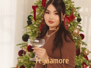 Teyaamore