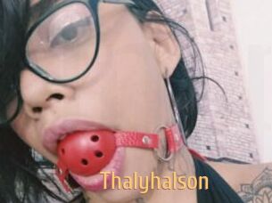 Thalyhalson