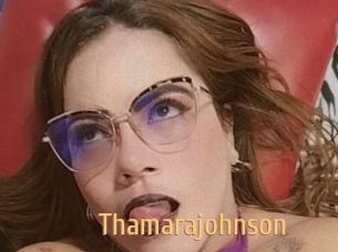 Thamarajohnson