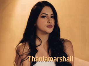 Thaniamarshall