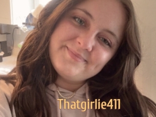 thatgirlie411 Single Spass