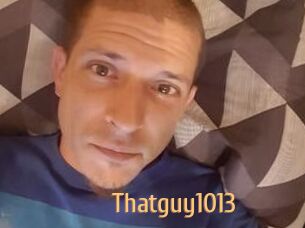 Thatguy1013