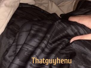 Thatguyhenu