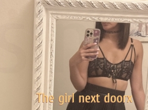 the_girl_next_doorx Single Spass