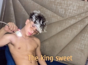 the_king_sweet Single Spass