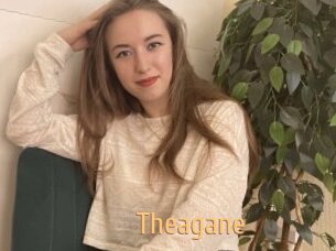 Theagane