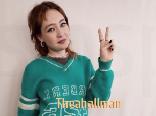 Theahallman