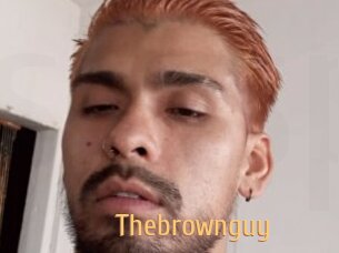 Thebrownguy