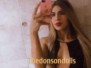 Thedonsondolls