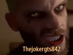 thejokergts842 Single Spass