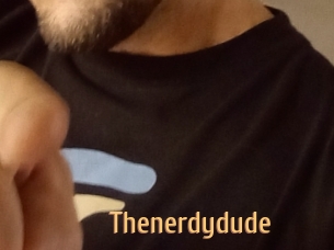 Thenerdydude