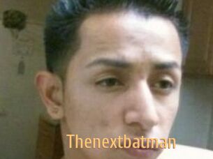 Thenextbatman
