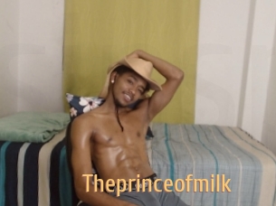 Theprinceofmilk
