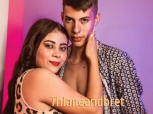 thianeandbret Single Spass