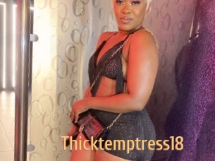 thicktemptress18 Single Spass